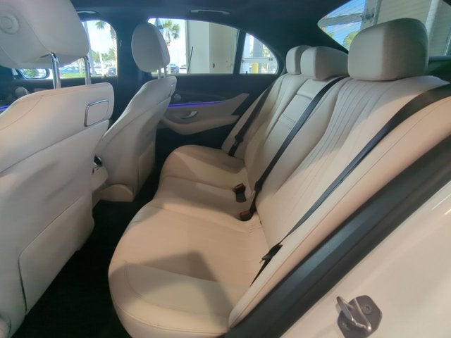 2018 Mercedes-Benz E-Class E 300