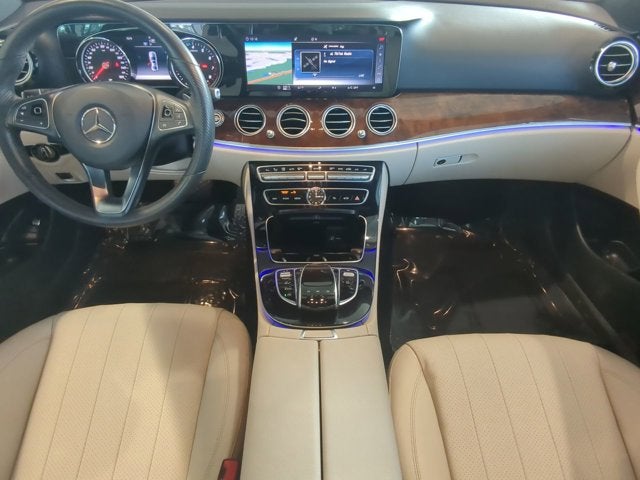 2018 Mercedes-Benz E-Class E 300
