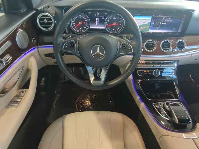 2018 Mercedes-Benz E-Class E 300