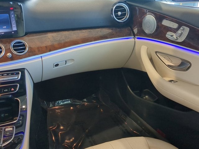 2018 Mercedes-Benz E-Class E 300