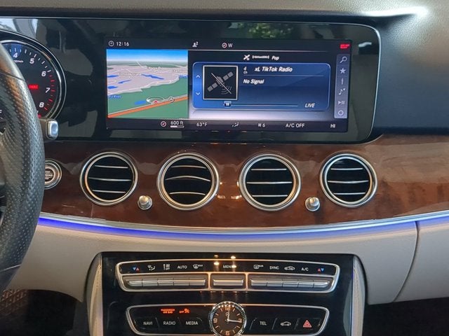 2018 Mercedes-Benz E-Class E 300