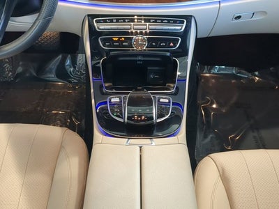 2018 Mercedes-Benz E-Class E 300