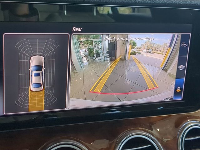 2018 Mercedes-Benz E-Class E 300