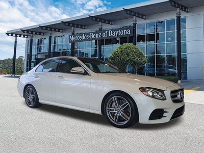 2018 Mercedes-Benz E-Class E 300