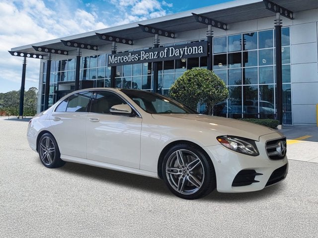2018 Mercedes-Benz E-Class E 300