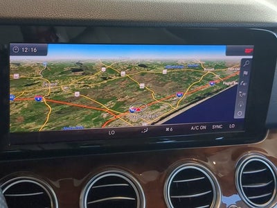 2018 Mercedes-Benz E-Class E 300