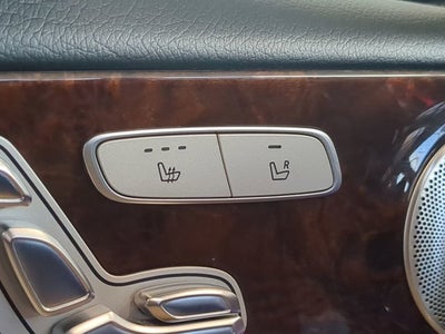 2018 Mercedes-Benz E-Class E 300