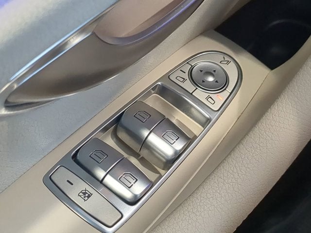 2018 Mercedes-Benz E-Class E 300