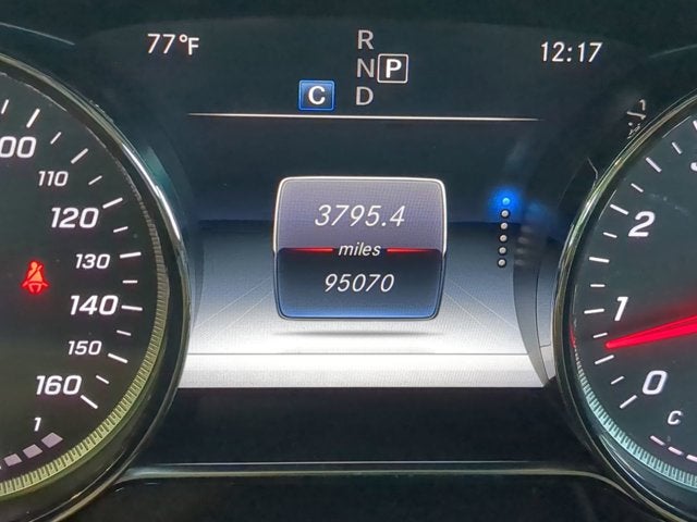 2018 Mercedes-Benz E-Class E 300