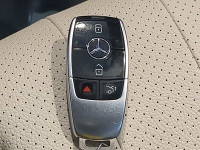 2018 Mercedes-Benz E-Class E 300