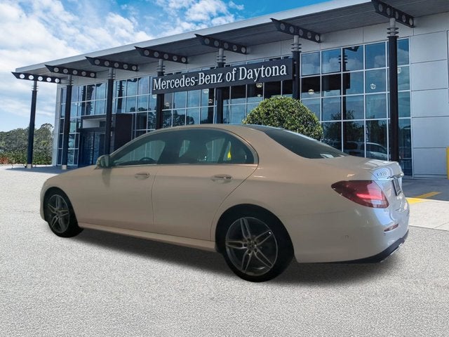 2018 Mercedes-Benz E-Class E 300
