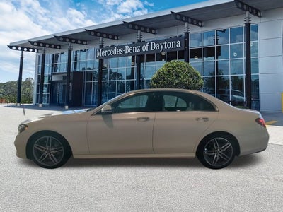 2018 Mercedes-Benz E-Class E 300