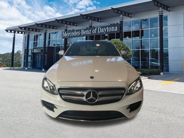 2018 Mercedes-Benz E-Class E 300