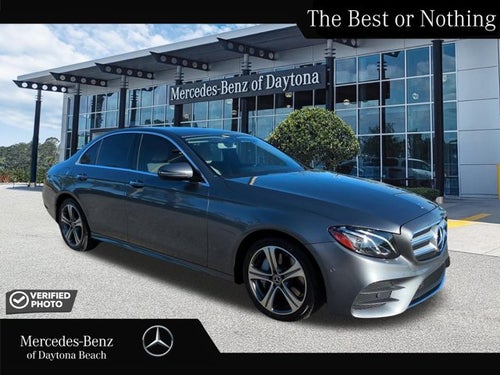 2017 Mercedes-Benz E-Class E 300
