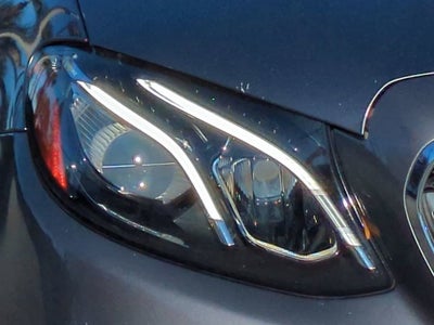 2017 Mercedes-Benz E-Class E 300