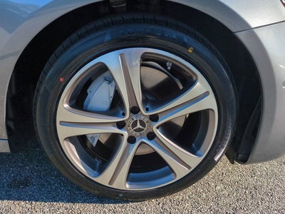 2017 Mercedes-Benz E-Class E 300