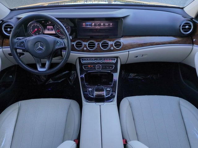 2017 Mercedes-Benz E-Class E 300
