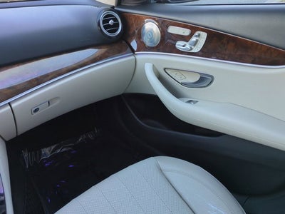 2017 Mercedes-Benz E-Class E 300