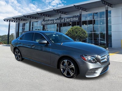 2017 Mercedes-Benz E-Class E 300