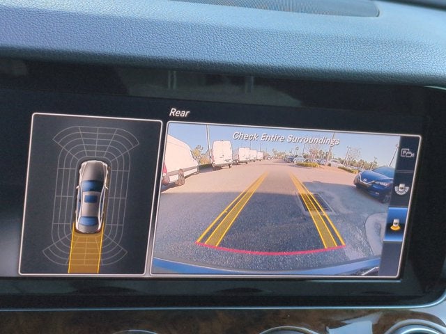 2017 Mercedes-Benz E-Class E 300