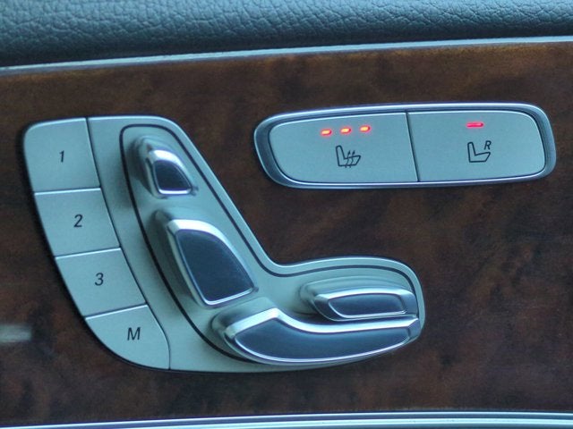 2017 Mercedes-Benz E-Class E 300