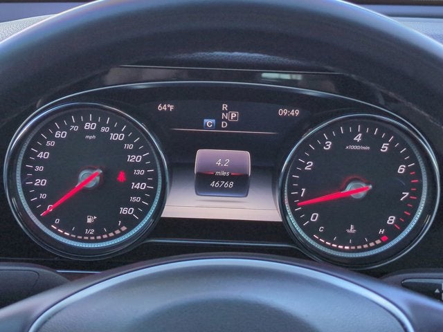 2017 Mercedes-Benz E-Class E 300