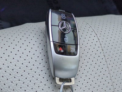 2017 Mercedes-Benz E-Class E 300