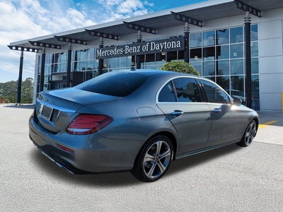 2017 Mercedes-Benz E-Class E 300