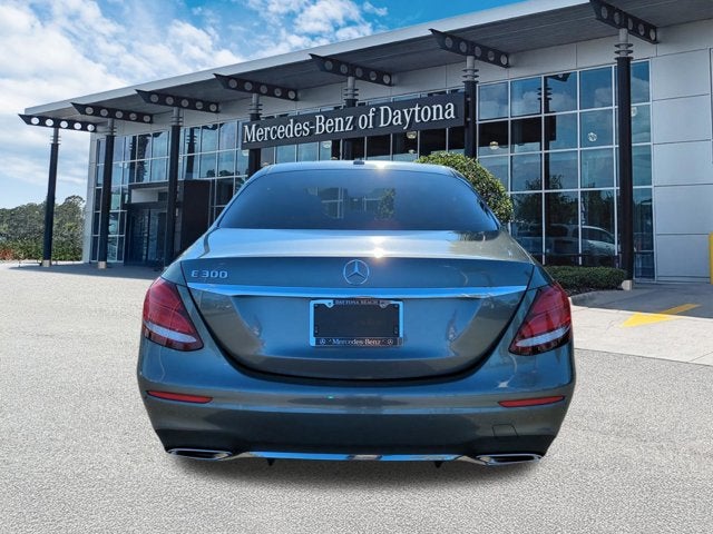 2017 Mercedes-Benz E-Class E 300