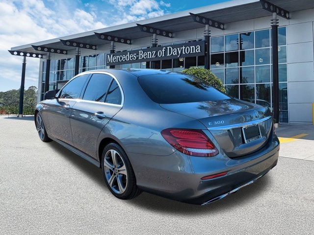 2017 Mercedes-Benz E-Class E 300