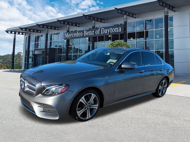 2017 Mercedes-Benz E-Class E 300