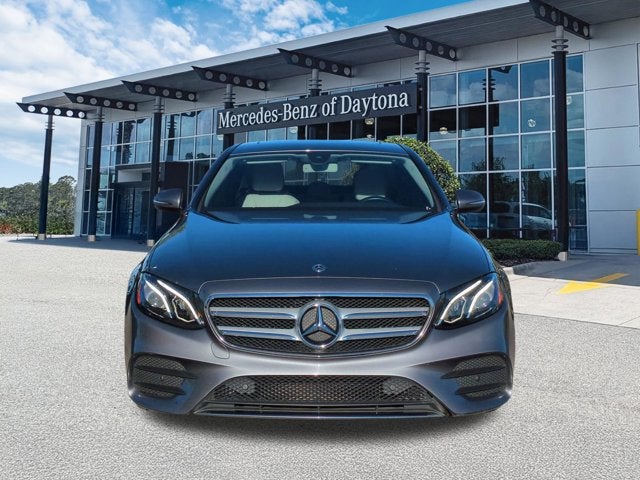 2017 Mercedes-Benz E-Class E 300