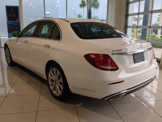 2018 Mercedes-Benz E-Class E 300 in Daytona Beach, FL - Daytona Auto Mall