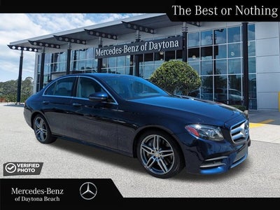 2017 Mercedes-Benz E-Class E 300