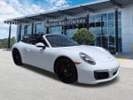 2017 Porsche 911 Carrera