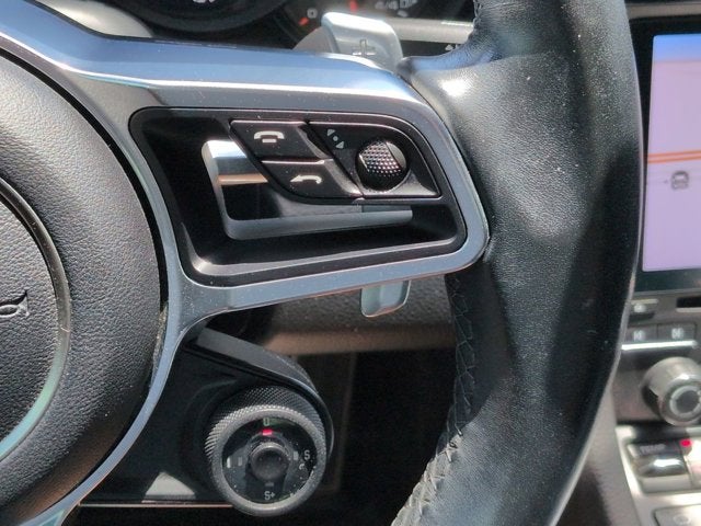 2017 Porsche 911 Carrera