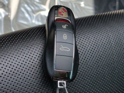2017 Porsche 911 Carrera