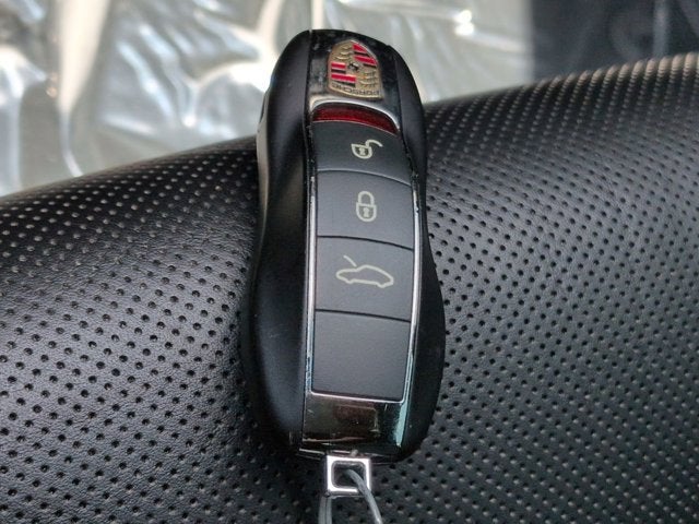 2017 Porsche 911 Carrera