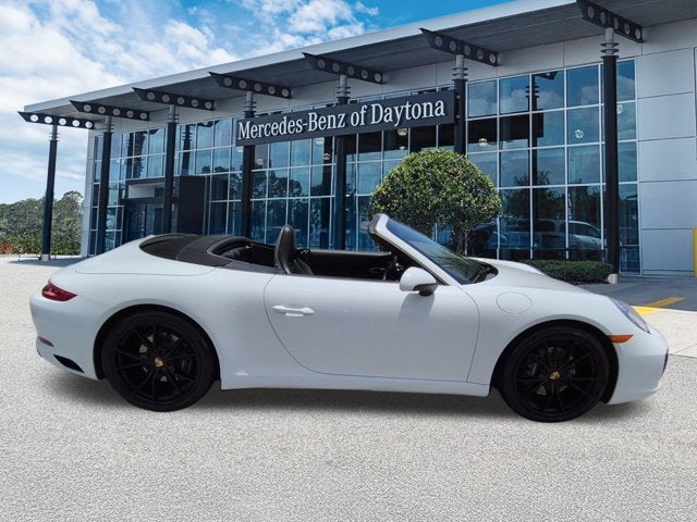 2017 Porsche 911 Carrera