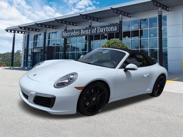 2017 Porsche 911 Carrera