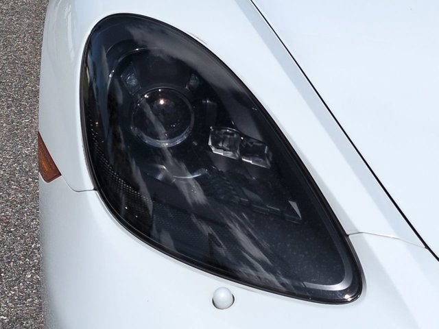 2023 Porsche 718 Boxster S