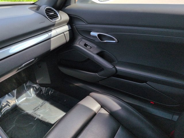 2023 Porsche 718 Boxster S