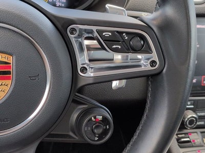 2023 Porsche 718 Boxster S