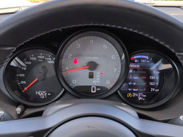 2023 Porsche 718 Boxster S