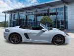 2023 Porsche 718 Boxster S