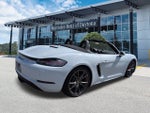 2023 Porsche 718 Boxster S