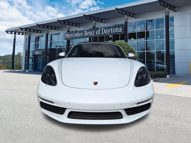 2023 Porsche 718 Boxster S