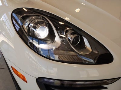 2018 Porsche Macan Base