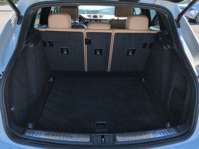 2018 Porsche Macan Base