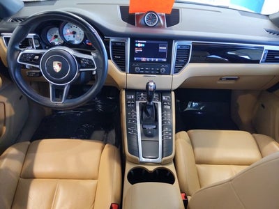 2018 Porsche Macan Base